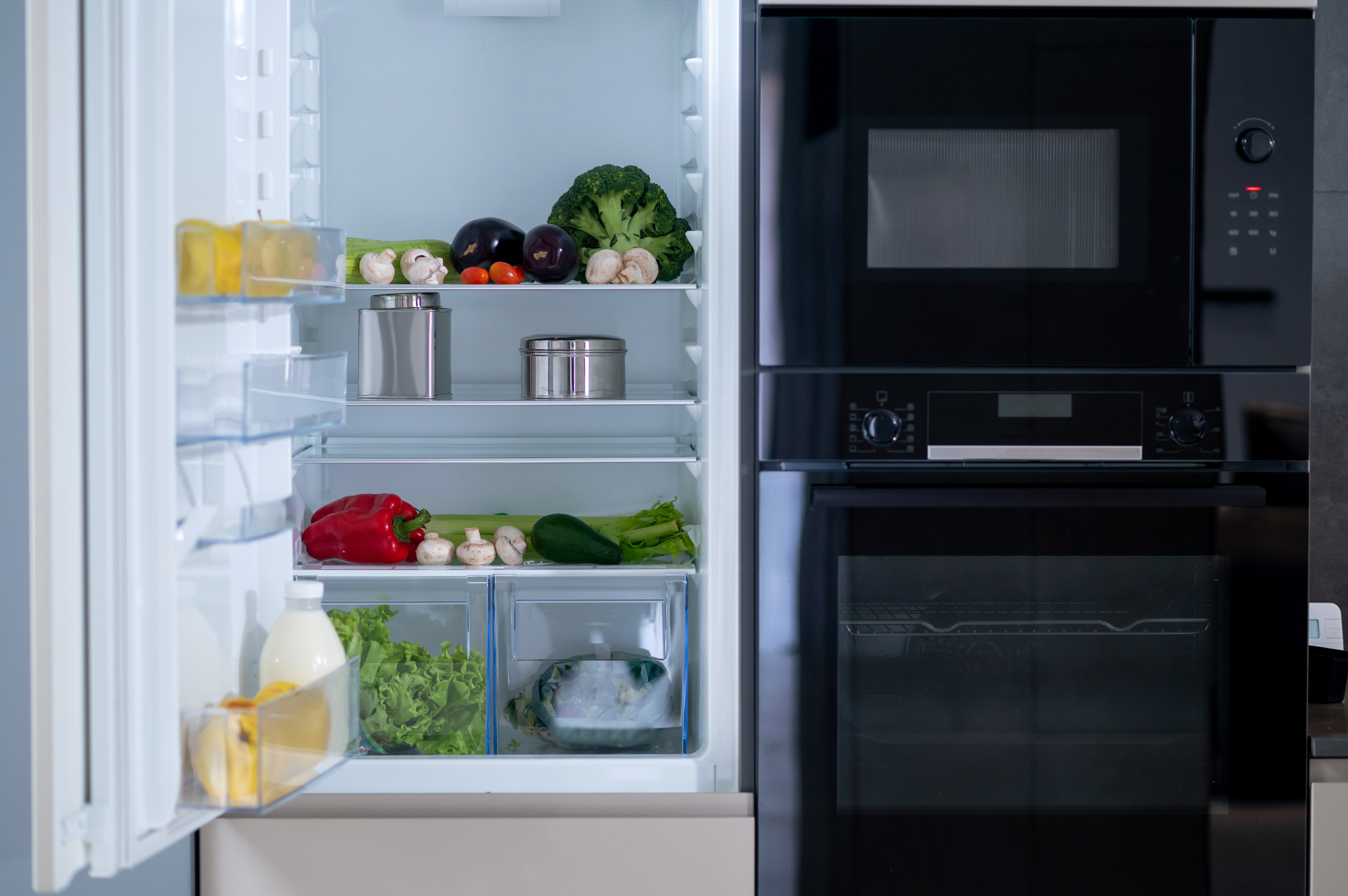 Smart Refrigerators
