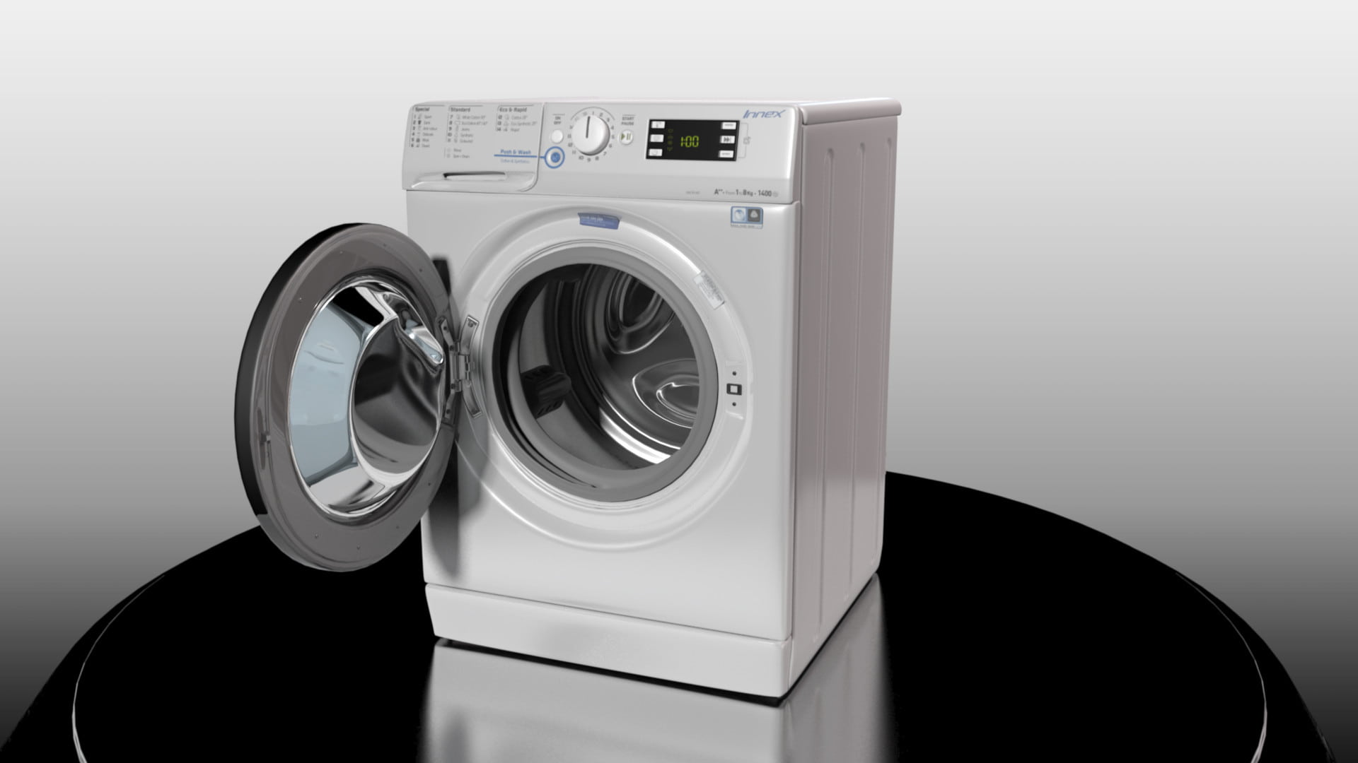 Washing Machines